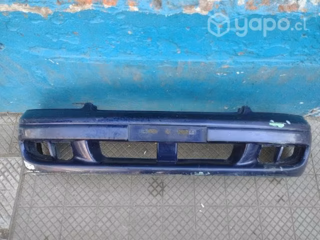 Parachoque del Subaru legacy 2000-2002