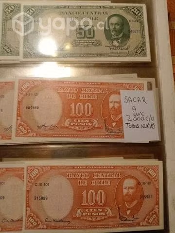 Billetes nuevos - Imagen 3