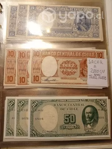 Billetes nuevos - Imagen 2