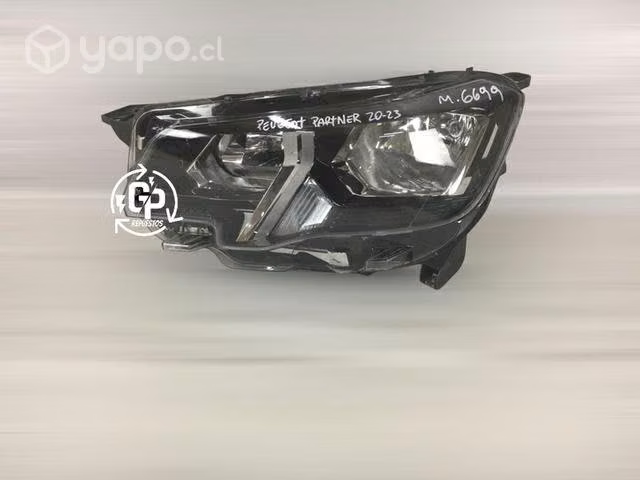 Optico lh peugeot partner 2020-2023