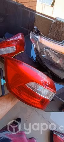 Foco trasero Changan cs15