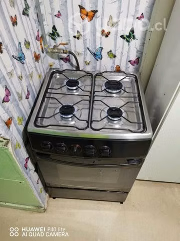 Estufa de 4