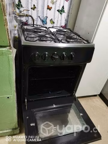 Estufa de 4