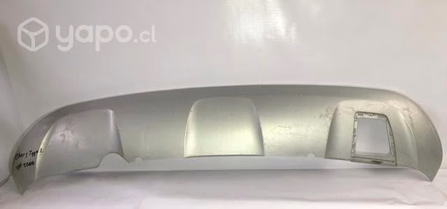 Moldura Parachoque Trasera Chery Tiggo 2 # 2560