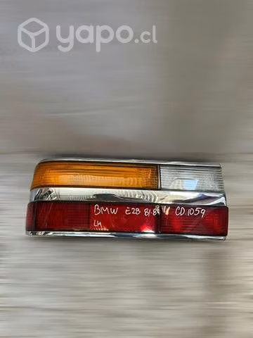 Foco trasero lh BMW E