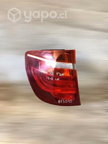 Foco trasero lh Bmw x3 f