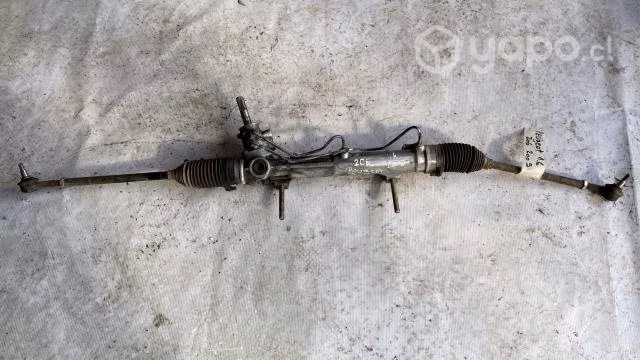 Cremallera de dirección Peugeot 