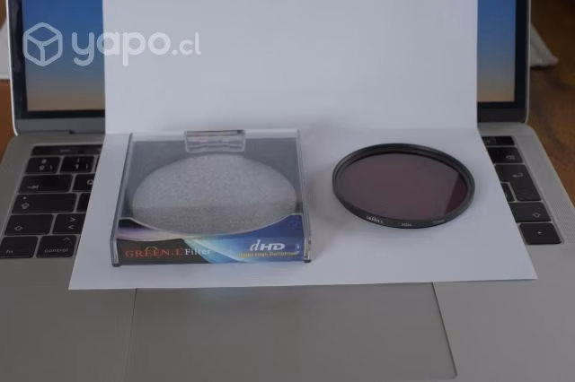 Filtro Densidad Neutra ND4