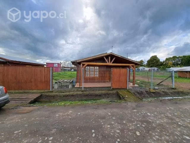 2 Casas En Sector El Quillay Chillan Viejo