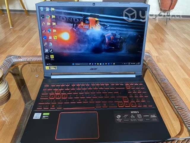 Notebook gamer nitro 5
