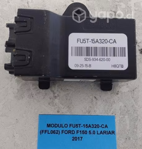 Módulo FU5T-15A320-CA (FFL062) Ford F150 5.0 Laria