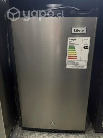 Refrigerador Libero pequeño - 80 Lts
