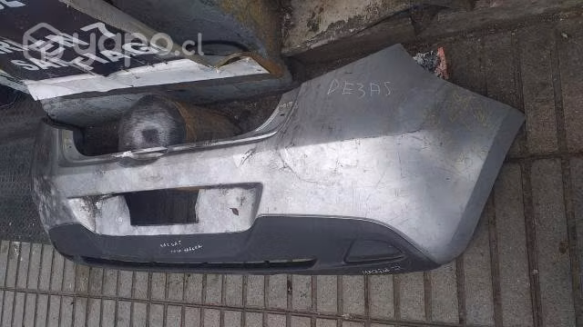 Parachoque Trasero Mazda 2