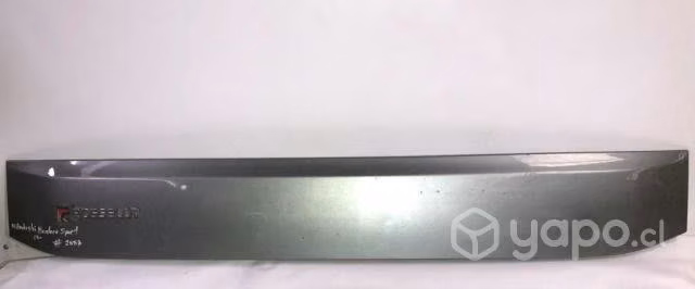 Moldura Portalón Mitsubishi Montero Sport #2557