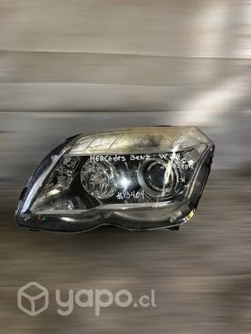 Foco optico LH Mercedes Benz W