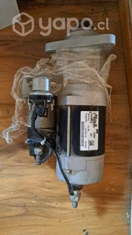 Motor de partida - Imagen 2