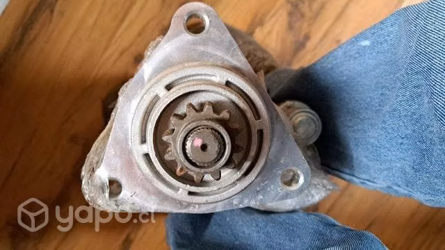 Motor de partida