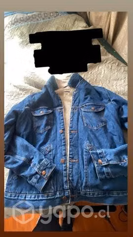 Chaqueta wrangler original - Imagen 2