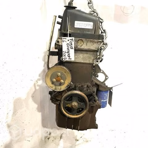 Motor Ford Ecosport 1.6 2007