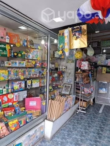 Local comercial ubicado en paradero 21 gran av