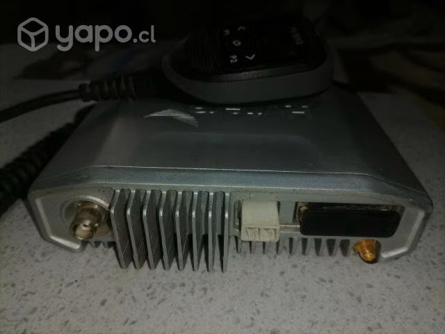 Radio Transmisor vhf HYTERA MD656 VHF - Imagen 3