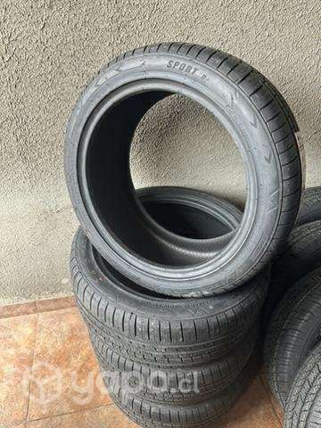 Neumáticos durable 245/45/18 - Imagen 2