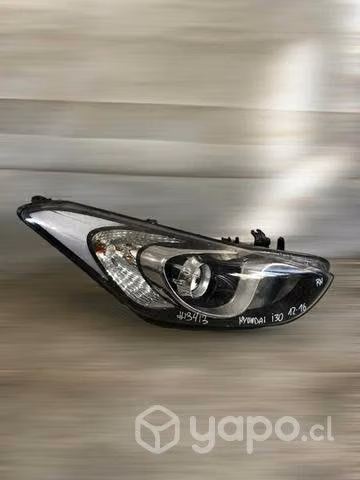 Foco optico RH Hyundai i