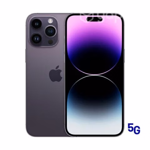 IPhone 14 pro 128GB Space black