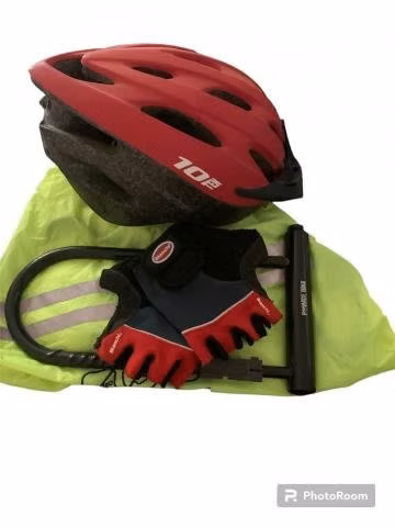 Bicicleta trek + accesorios