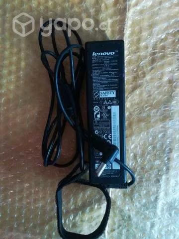 Cargador Notebook Lenovo 20 V x 3.25 A - Imagen 3