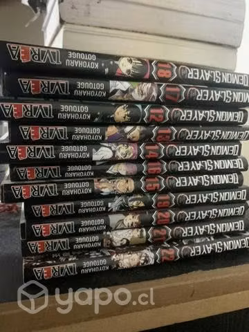 Tomos kimetsu no yaibas