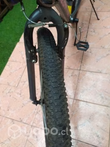bicicleta Aro 26 impecable - Imagen 3