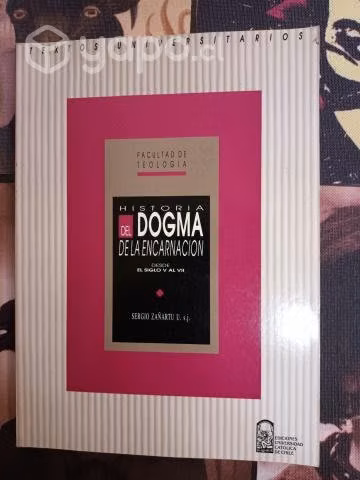 Historia del dogma de la encarnación
