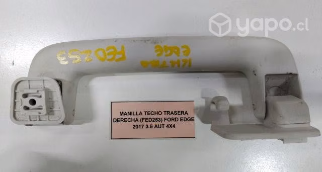 Manilla Techo Trasera Derecha (FED253) Ford Edge