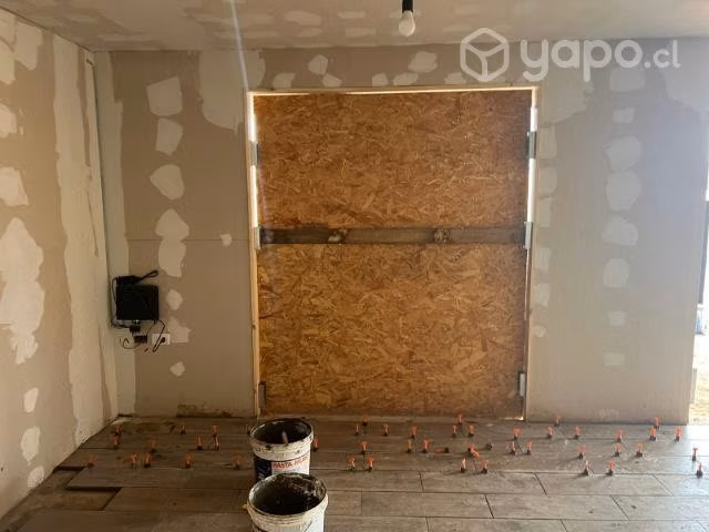 Casa con terreno en papudo