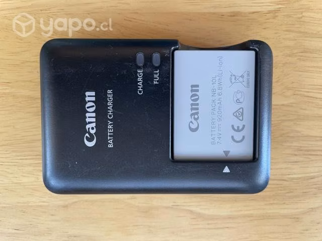 Canon PowerShot SX60 HS