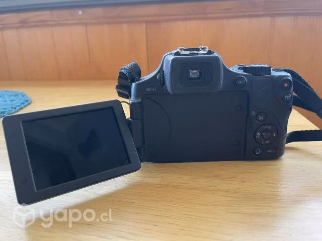 Canon PowerShot SX60 HS