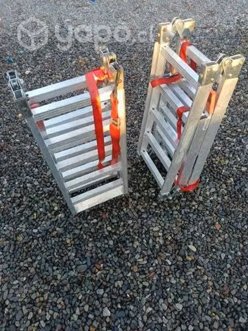Ramplas moto plegables - Imagen 3