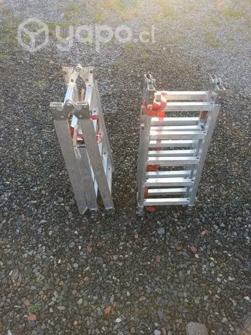 Ramplas moto plegables - Imagen 2
