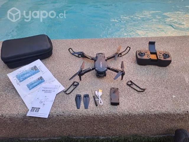 Drones con cámara