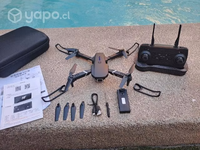 Drones con cámara