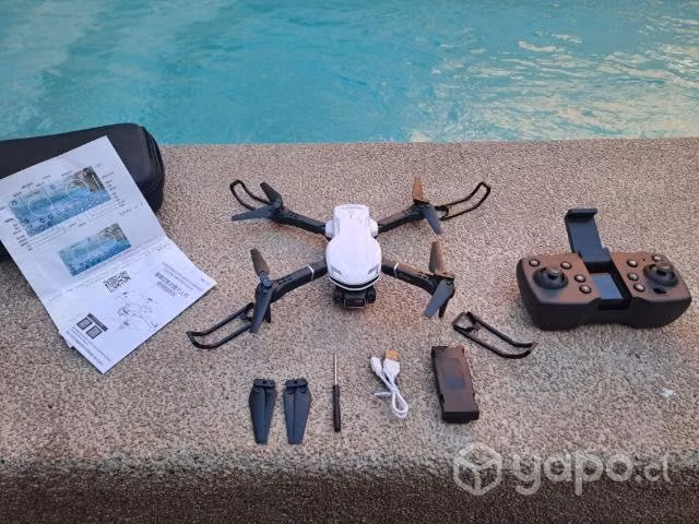 Drones con cámara