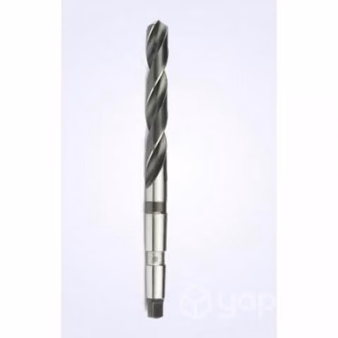 Broca cono morse 12mm hss