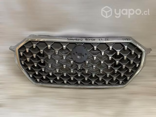 Mascara Ssangyong Rexton 2021 2022