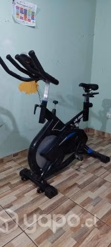 Bicicleta de sppining