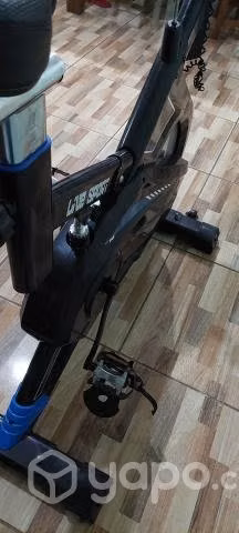 Bicicleta de sppining