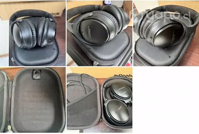 Audifonos bose quietcomfort 25 bluetooth