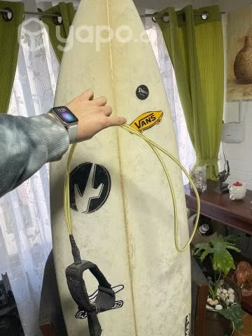 Tabla de Surf como nueva