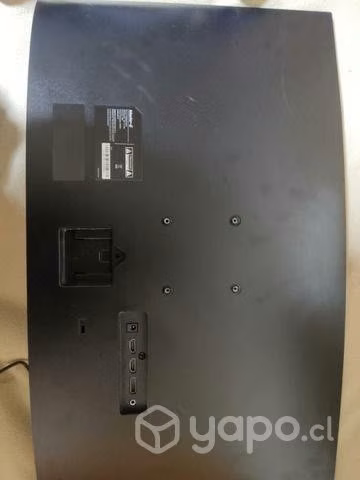 Monitor master-g 27" gamer