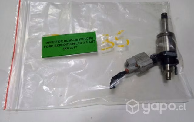 Inyector BL3E-HB (FEL035) Ford Expedition LTD 3.5